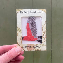 Load image into Gallery viewer, Galah Embroidered Patch