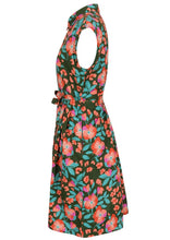 Load image into Gallery viewer, Ursula Dress - Neon Jungle