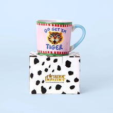 Load image into Gallery viewer, Go Get 'Em Tiger Mug
