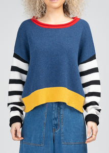 Lucky Jumper - Navy