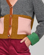 Load image into Gallery viewer, Remi Cardigan - Grey Multi