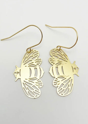 Bee - Mini Dangles