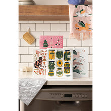Load image into Gallery viewer, Re-useable Swedish Dishcloth, Rabbit