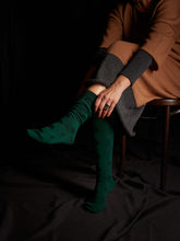 Load image into Gallery viewer, Yayoi, Long Merino Socks
