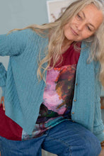 Load image into Gallery viewer, Sunday Cardigan - Marine