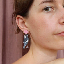 Load image into Gallery viewer, Magpie Earrings