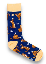 Load image into Gallery viewer, Mens Sock - Cattitude