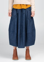 Load image into Gallery viewer, Guru skirt - Dark Denim