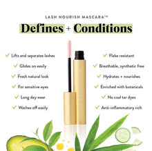 Load image into Gallery viewer, Luk Lash Nourish Mascara