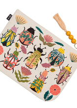 Load image into Gallery viewer, Amulet Large Zipper Pouch