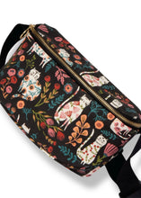 Load image into Gallery viewer, Cat Bloom, Hip Bag