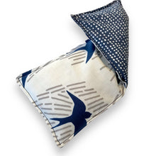 Load image into Gallery viewer, Soothing lavender eye pillow