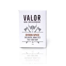 Load image into Gallery viewer, Byron Spice Soap