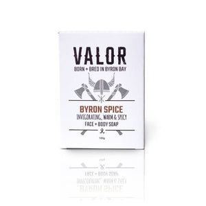 Byron Spice Soap