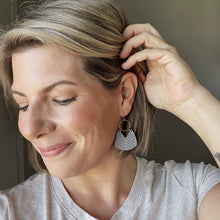 Load image into Gallery viewer, Dora Earrings, Campfire