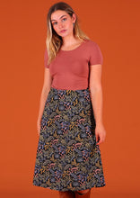 Load image into Gallery viewer, Zarah Skirt - Twilight