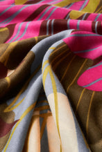 Load image into Gallery viewer, Autumn - Floral Print Scarf