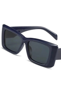 Sunglasses - Monza, Navy