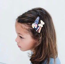 Load image into Gallery viewer, Ivy Butterfly Clips