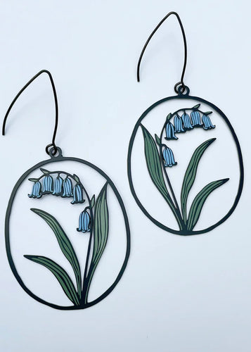 Bluebell Dangles
