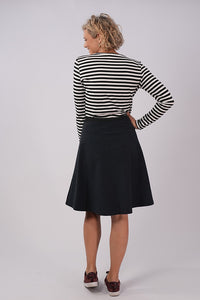 Ponti Skirt - Melange