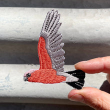 Load image into Gallery viewer, Galah Embroidered Patch