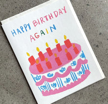 Load image into Gallery viewer, Cards - Birthday/Her