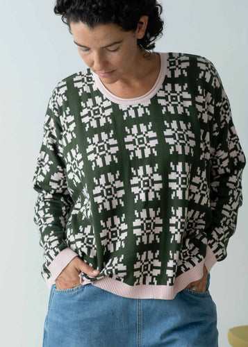 Anouk Jumper - Suncup