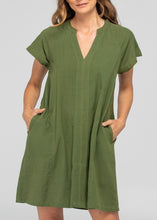 Load image into Gallery viewer, Livy Dress - Khaki