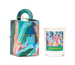 Holiday Series Candle - December Days