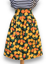 Load image into Gallery viewer, Poppy Skirt - Folklorico