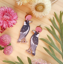 Load image into Gallery viewer, Magpie Earrings