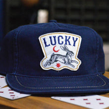 Load image into Gallery viewer, Zuko Hat - Lucky/Navy