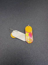 Load image into Gallery viewer, ART ATTACK – Orange Dotty Drop