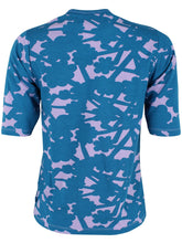 Load image into Gallery viewer, Danepixi T-shirt - Blue/Lilac