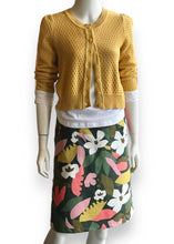Load image into Gallery viewer, Bloom, A-line skirt - Hunter