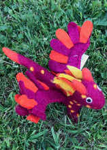 Load image into Gallery viewer, Fire dragon