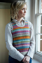 Load image into Gallery viewer, Knit Vest - Villarica