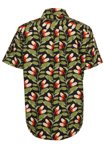 Mens Shirt - Oak