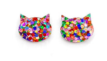 Load image into Gallery viewer, Cat studs - Asstd