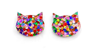 Cat studs - Asstd