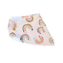Load image into Gallery viewer, Rainbow Dribble Bib