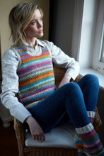 Load image into Gallery viewer, Knit Vest - Villarica