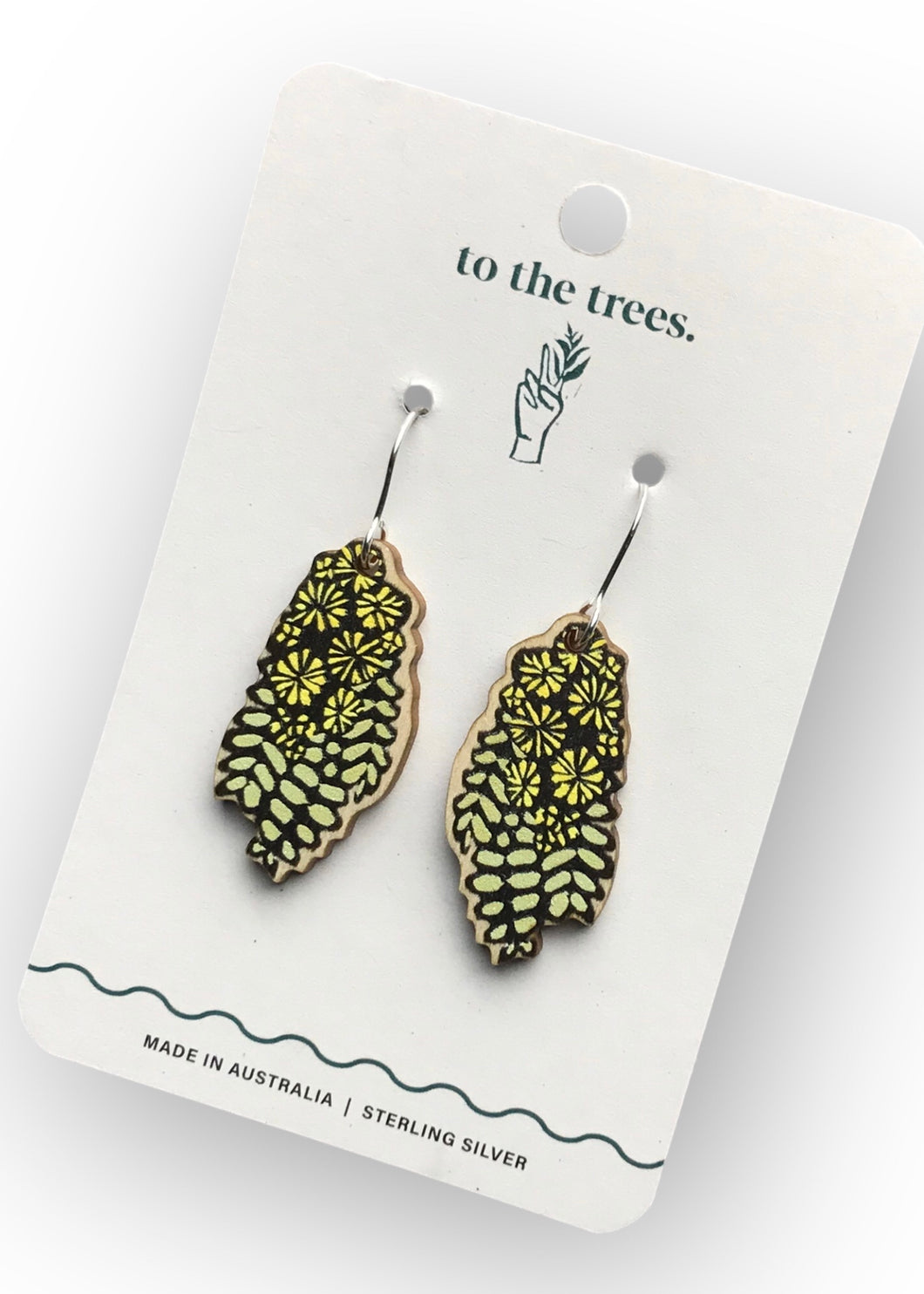 Wattle Dangles - Small