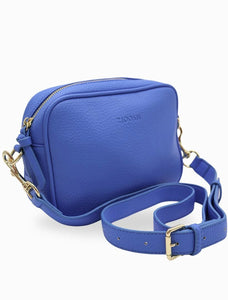 Ruby sports cross body bag - Blue