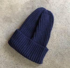 Rib Beanie