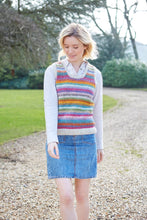 Load image into Gallery viewer, Knit Vest - Villarica