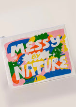 Load image into Gallery viewer, Zippy Pouch - Messy By Nature