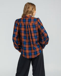 Ally Shirt - Scout Check