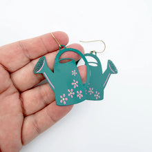 Load image into Gallery viewer, Watering Can Earrings